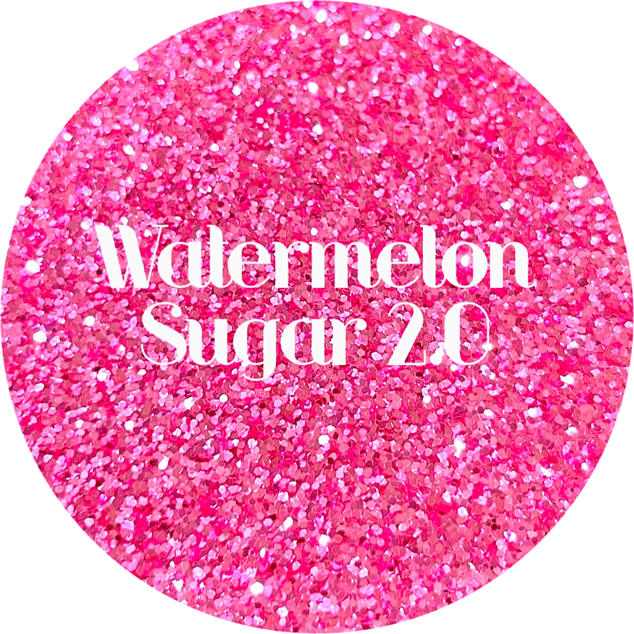 Polyester Glitter - Watermelon Sugar 2.0 by Glitter Heart Co.&#x2122;